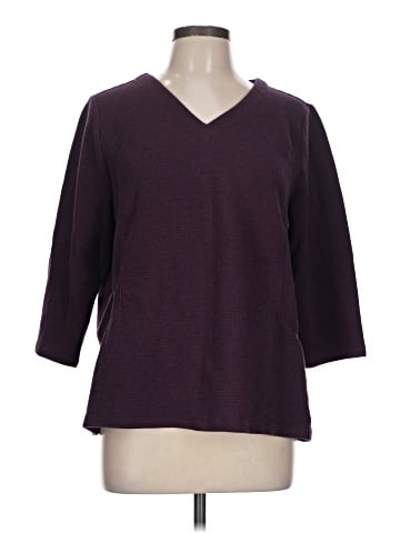 J.Jill Pullover Sweater (view 1)