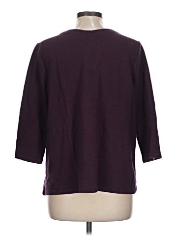 J.Jill Pullover Sweater (view 2)