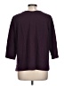 J.Jill Burgundy Pullover Sweater Size L - photo 2