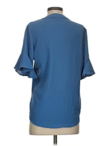 Blooming Jelly Short Sleeve Blouse (view 2)