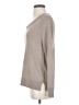 14th & Union 100% Acrylic Tan Pullover Sweater Size XS - photo 5