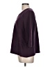 J.Jill Burgundy Pullover Sweater Size L - photo 5