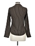 Unbranded Stripes Brown Long Sleeve Blouse Size EU 54 / US 24 - photo 2