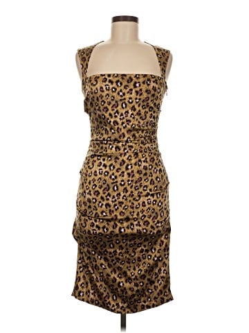 Nicole Miller Collection Cocktail Dress (view 1)