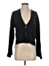 FRAME Black Cardigan Size XS - photo 1
