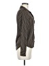 Unbranded Stripes Brown Long Sleeve Blouse Size EU 54 / US 24 - photo 4