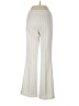 Unbranded Stripes Ivory Dress Pants Size 8 (estimated) - photo 2