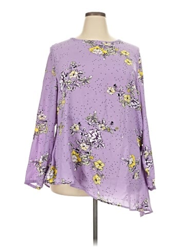 Ophelia Roe Kimono (view 1)