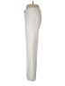 Unbranded Stripes Ivory Dress Pants Size 8 (estimated) - photo 5
