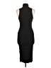 Zara Solid Black Cocktail Dress Size M - photo 2