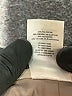 Wilfred Plaid Brown Casual Pants Size 2 - photo 4