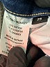 Flying Monkey Hearts Blue Jeans Size 25 waist - photo 8