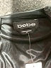 Bebe Black Cocktail Dress Size XL - photo 7