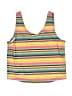 Unbranded Stripes Yellow Swimsuit Top Size S (estimated) - photo 1