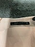 Zara Solid Ivory Formal Skirt Size S - photo 3