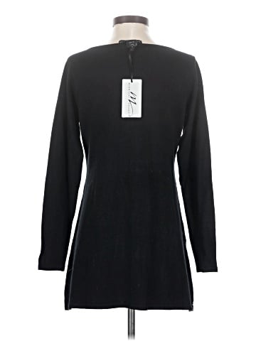 Midnight Velvet Long Sleeve Top (view 2)
