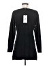 Midnight Velvet Black Long Sleeve Top Size S - photo 2