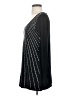 Midnight Velvet Black Long Sleeve Top Size S - photo 5