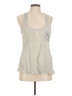 HEATHER Gray Sleeveless Top Size M - photo 1