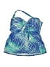 Coco Reef Tropical Blue Swimsuit Top Size Lg - Lg (32DD) - photo 1