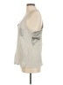 HEATHER Gray Sleeveless Top Size M - photo 5