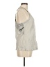 HEATHER Gray Sleeveless Top Size M - photo 4