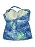Coco Reef Tropical Blue Swimsuit Top Size Lg - Lg (32DD) - photo 2