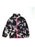Gerry 100% Polyester Print Black Track Jacket Size S (kids) - photo 1