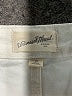 Universal Thread Solid Ivory Khaki Shorts Size 22 - photo 3