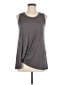 Sen Gray Sleeveless T-Shirt Size Med (2) - photo 1
