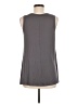 Sen Gray Sleeveless T-Shirt Size Med (2) - photo 2