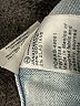 Adriano Goldschmied Blue Denim Jacket Size S - photo 7