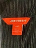 Joe Fresh 100% Polyester Black Dress Pants Size S - photo 7