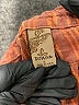 PrAna Chevron-herringbone Brown Casual Pants Size S - photo 3