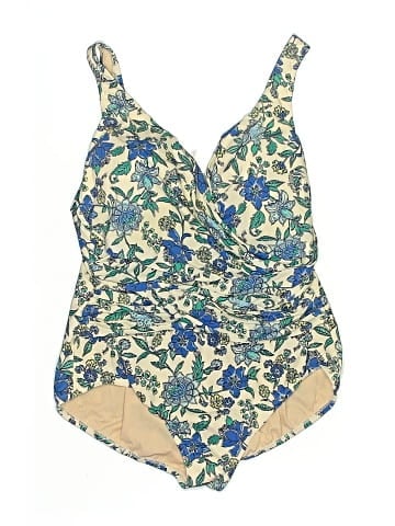 Lands' End One Piece Swimsuit (view 1)