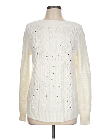 Kim Rogers Pullover Sweater (view 1)