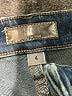Kut from the Kloth Solid Blue Jeans Size 4 - photo 7