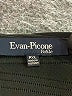 Evan Picone 100% Polyester Black Sleeveless Blouse Size XL (petite) - photo 7