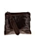 Jack Georges 100% Leather Solid Brown Leather Messenger One size - photo 1