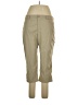 Eddie Bauer Solid Tan Khakis Size 14 - photo 1