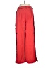 Unbranded Red Track Pants Size M - photo 2