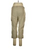 Eddie Bauer Solid Tan Khakis Size 14 - photo 2