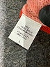 Cloud Ten 100% Acrylic Color Block Orange Pullover Sweater Size S - photo 8