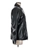 Me Jane 100% Polyurethane Black Jacket Size M - photo 4