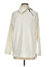 Lou & Grey Ivory Sweatshirt Size S - photo 1