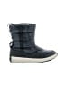Sorel Black Blue Boots Size 9 - photo 1