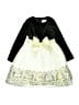 Rare Too Ivory Dress Size 10 - photo 1