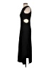 1.State Solid Black Cocktail Dress Size XS - photo 5