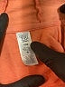 Just One You Made by Carter's 100% Cotton Orange Jacket 12-18 MO / 18 MO - photo 3