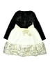 Rare Too Ivory Dress Size 10 - photo 2